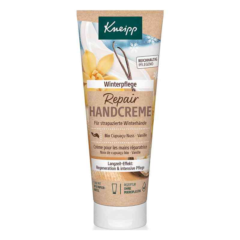 Kneipp Repair Handcreme Winterpflege 75 ml von Kneipp GmbH PZN 13365513