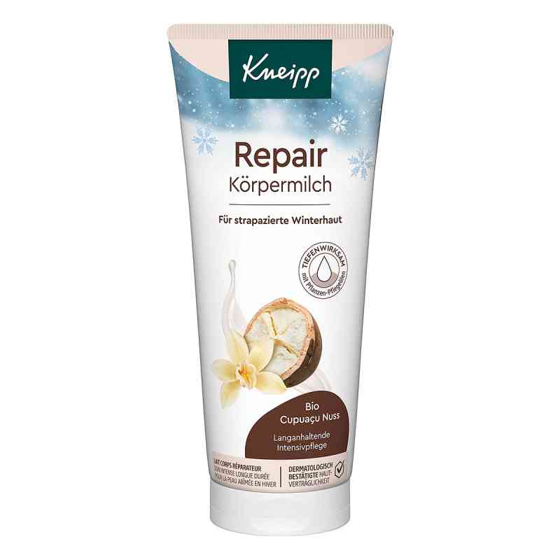 Kneipp Repair Körpermilch Bio Cupuacu Nuss Winterpflege  200 ml von Kneipp GmbH PZN 19272178