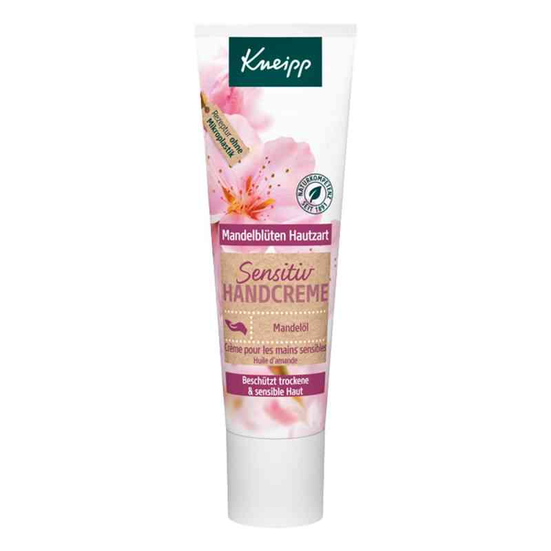 Kneipp Sensitiv Handcreme Mandelblüten Hautzart 20 ml von Kneipp GmbH PZN 10124275