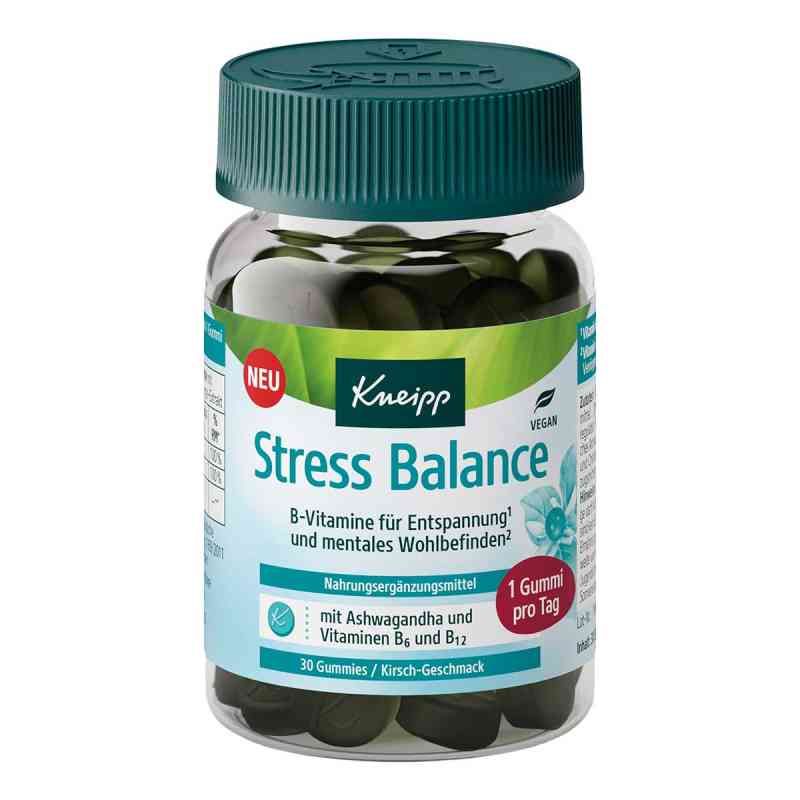 Kneipp Stress Balance Gummies 30 stk von Kneipp GmbH PZN 18754509
