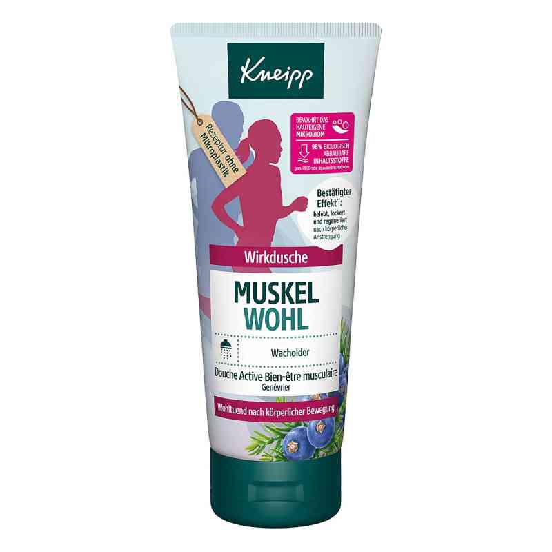 Kneipp Wirkdusche Muskel Wohl 200 ml von Kneipp GmbH PZN 18295591