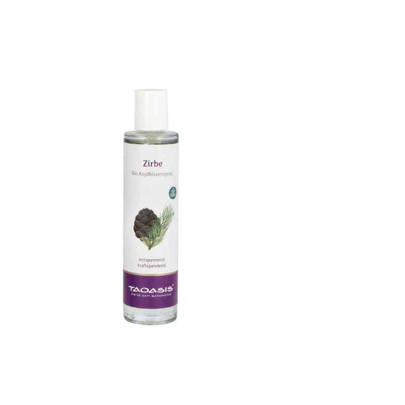 Kopfkissenspray Zirbe 1 stk von TAOASIS GmbH Natur Duft Manufaktur PZN 13416601
