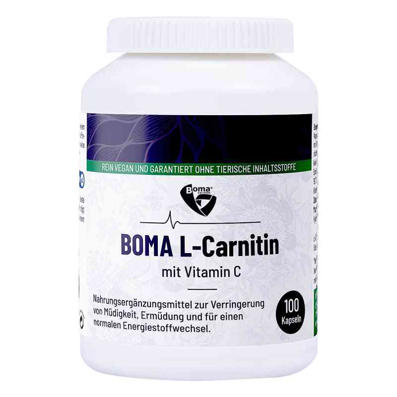 l carnitin kaufen L-carnitin 500 Kapseln 100 stk online kaufen