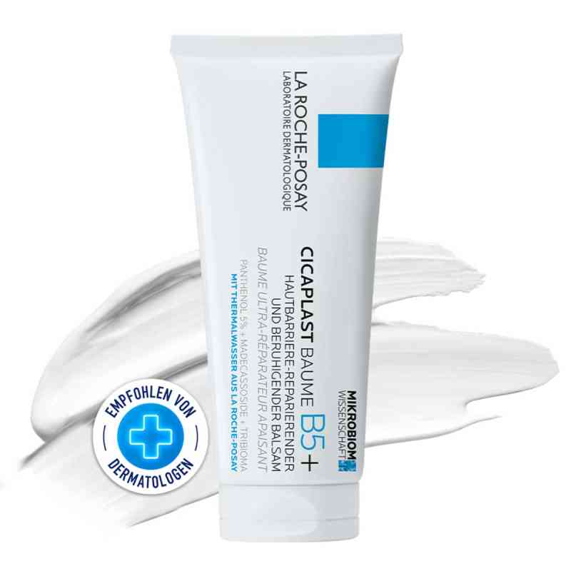 La Roche Posay Cicaplast Baume B5+ 100 ml von L'Oreal Deutschland GmbH PZN 18259098