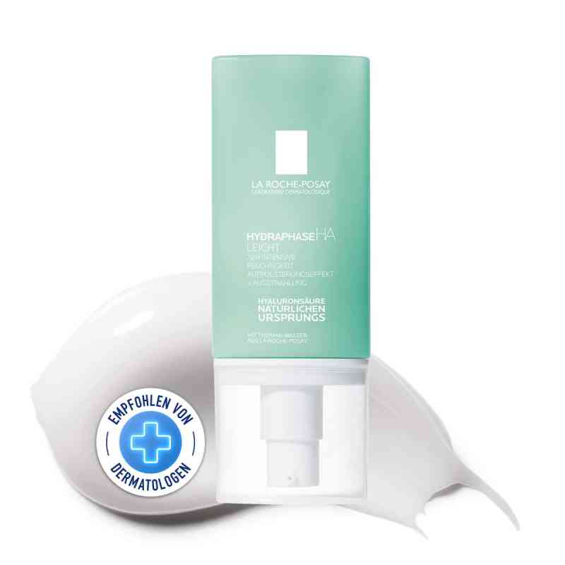 La Roche Posay Hydraphase HA Leicht 50 ml von L'Oreal Deutschland GmbH PZN 16855123
