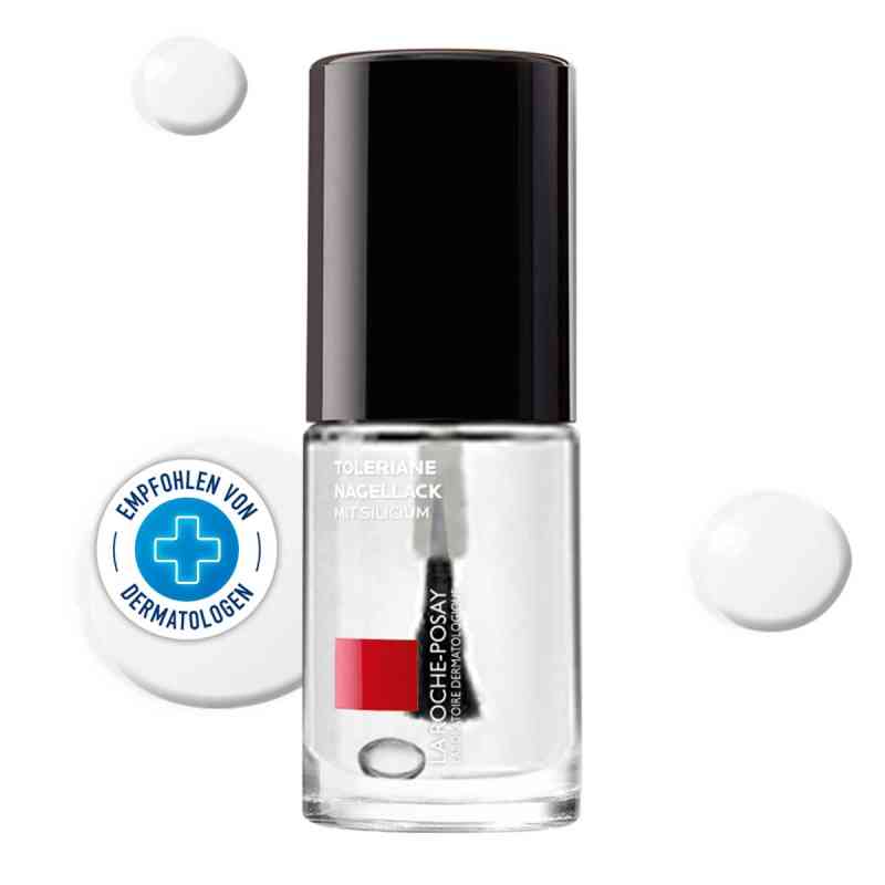 La Roche Posay Toleriane Nagellack Topcoat 6 ml von L'Oreal Deutschland GmbH PZN 00411223