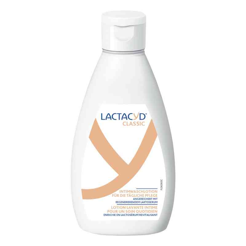 Lactacyd Classic Intimwaschlotion 400 ml von Perrigo Deutschland GmbH PZN 19395538