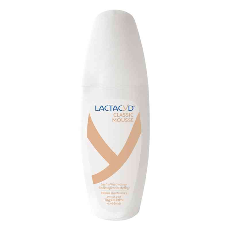Lactacyd Classic Mousse 150 ml von Perrigo Deutschland GmbH PZN 19395573