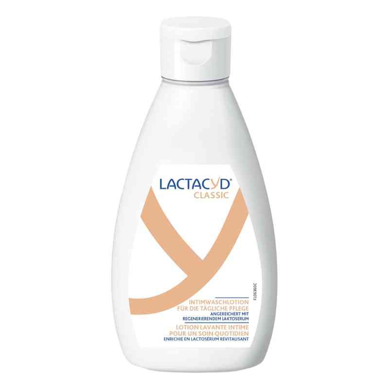 Lactacyd Intimwaschlotion 200 ml von Perrigo Deutschland GmbH PZN 10332074