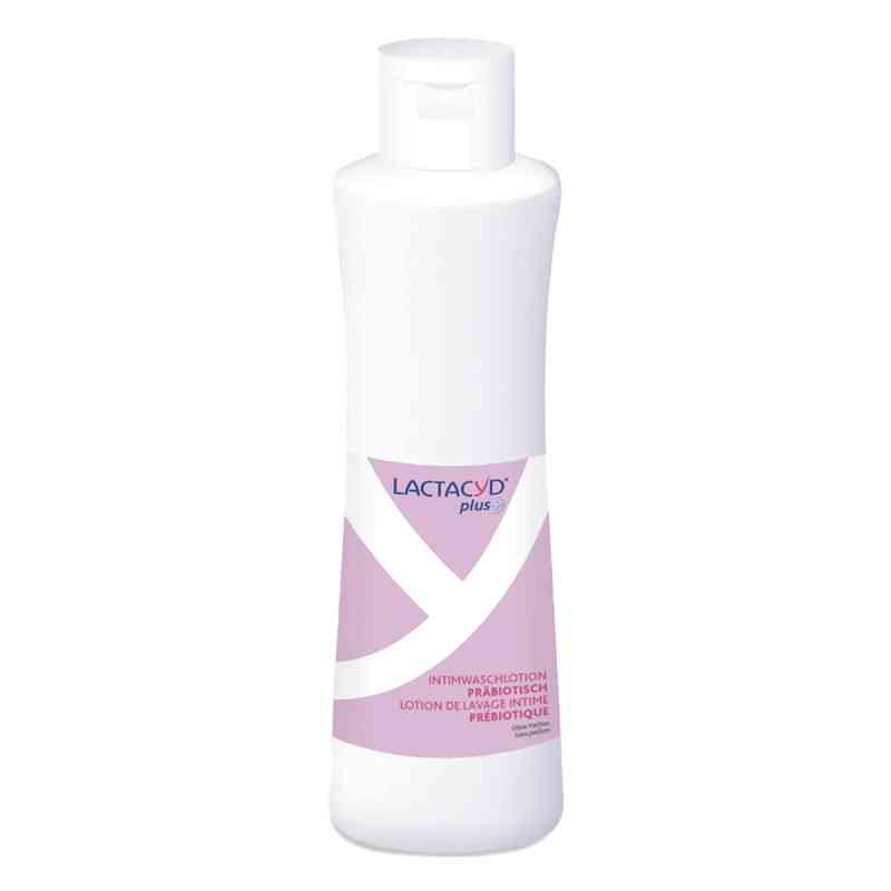 Lactacyd+ Präbiotisch Intimwaschlotion 250 ml von Perrigo Deutschland GmbH PZN 17895277