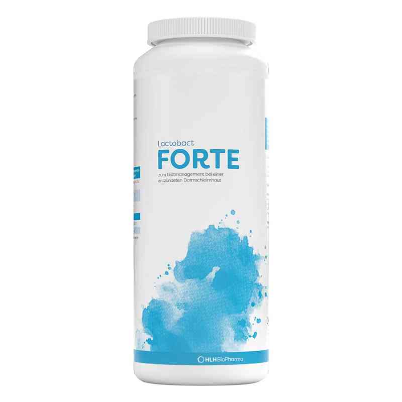 Lactobact FORTE magensaftresistente Kapseln 300 stk von HLH BioPharma GmbH PZN 13657061