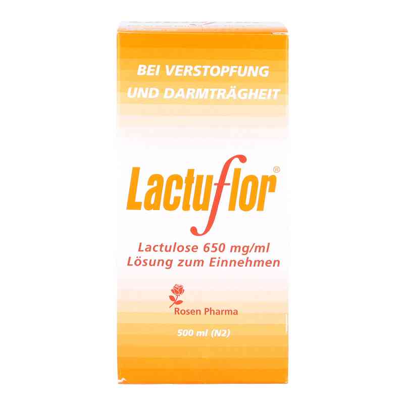 Lactuflor 500 ml von MIP Pharma GmbH PZN 02769609