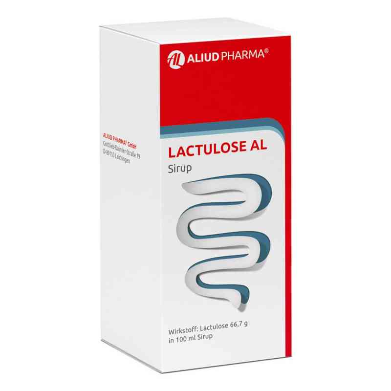 Lactulose AL 1000 ml von ALIUD Pharma GmbH PZN 08423898