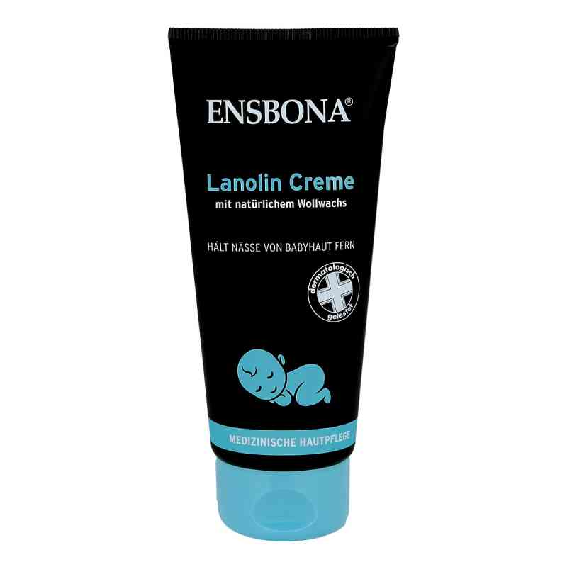 Lanolin Creme Ensbona 100 ml von Ferdinand Eimermacher GmbH & Co. PZN 14227552