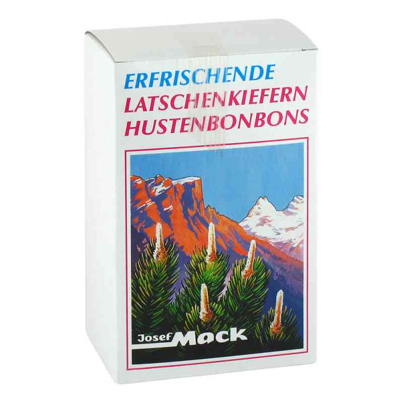 Latschenkiefer Hustenbonbons 500 g von Josef Mack GmbH&Co.Kg PZN 00645843