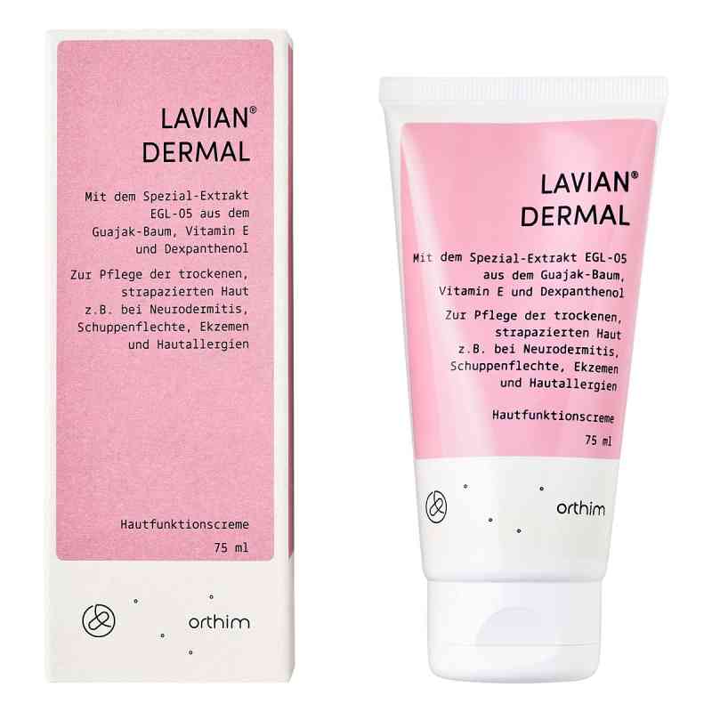 Lavian dermal Creme 75 ml von Orthim GmbH & Co. KG PZN 09375322