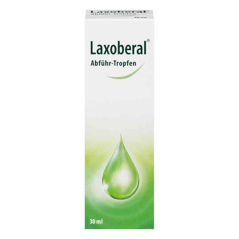 Laxoberal Tropfen Abführmittel bei Verstopfung 30 ml von A. Nattermann & Cie GmbH PZN 01590311