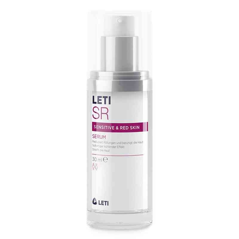 Leti Sr Anti-rötungen Ultra-repair Serum 30 ml von LETI Pharma GmbH PZN 05371043