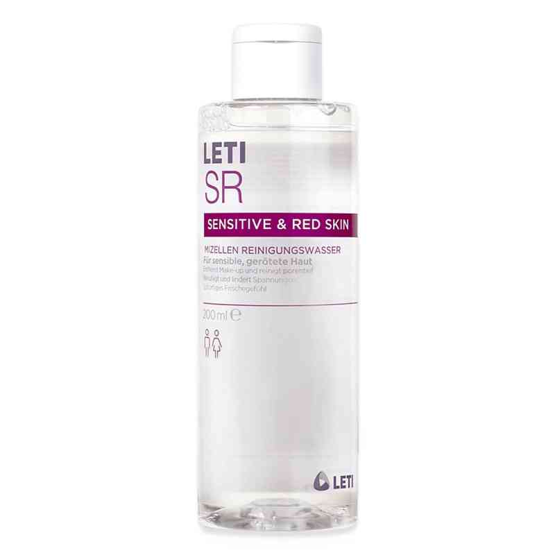 Leti Sr Probio Clean H20 Reinigungswasser 200 ml von LETI Pharma GmbH PZN 11358816