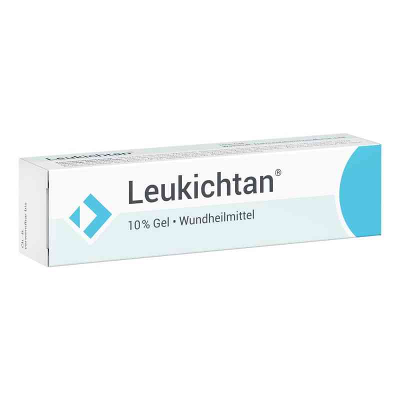 Leukichtan Gel 30 g von Ichthyol-Gesellschaft Cordes Hermanni & Co. (GmbH  PZN 01238011