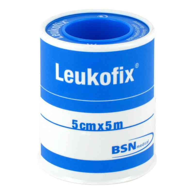 Leukofix 5mx5cm 2124 Verbandpfl. 1 stk von BSN medical GmbH PZN 01698600