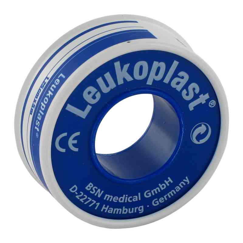 Leukoplast wasserfest 5 m x 1,25 cm 2321 1 stk von BSN medical GmbH PZN 00626142