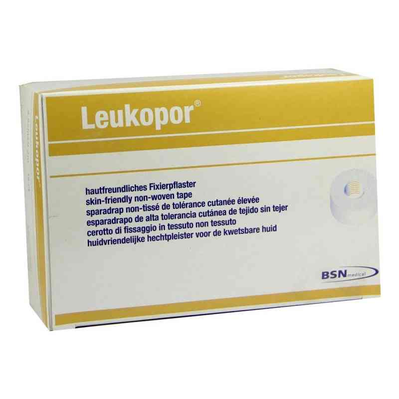 Leukopor 9,2 m x 2,50 cm 2454 Polykern 12 stk von BSN medical GmbH PZN 04593617