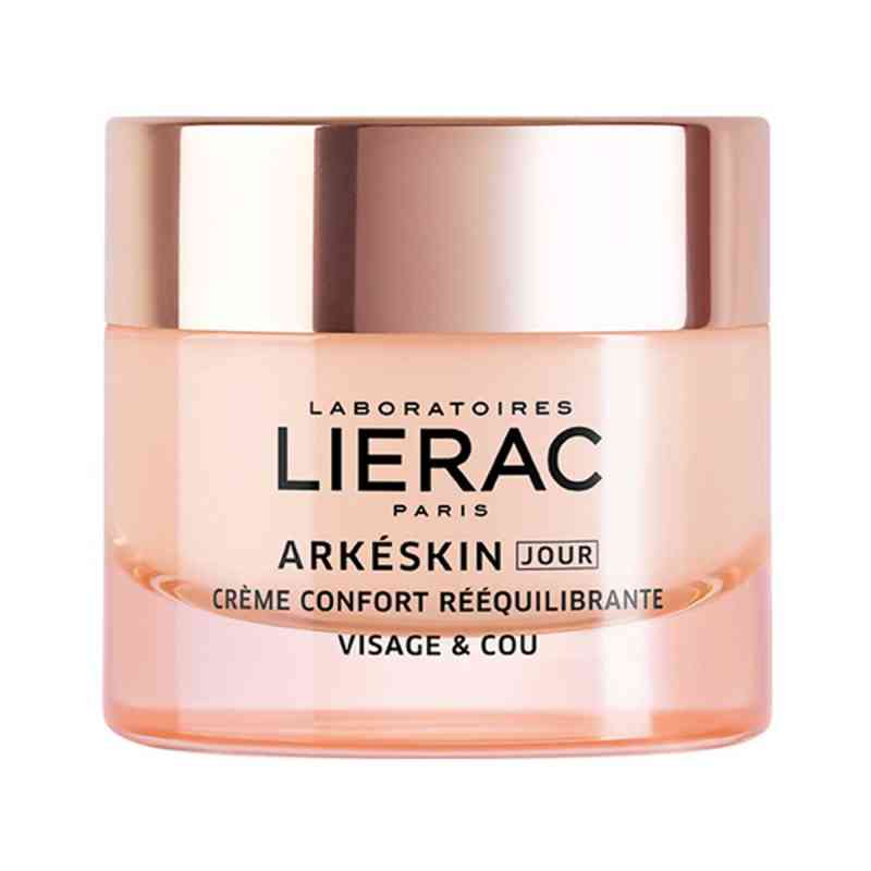 LIERAC ARKÉSKIN Ausgleichende Tagescreme Wechseljahre 50 ml von Laboratoire Native Deutschland GmbH PZN 16876970