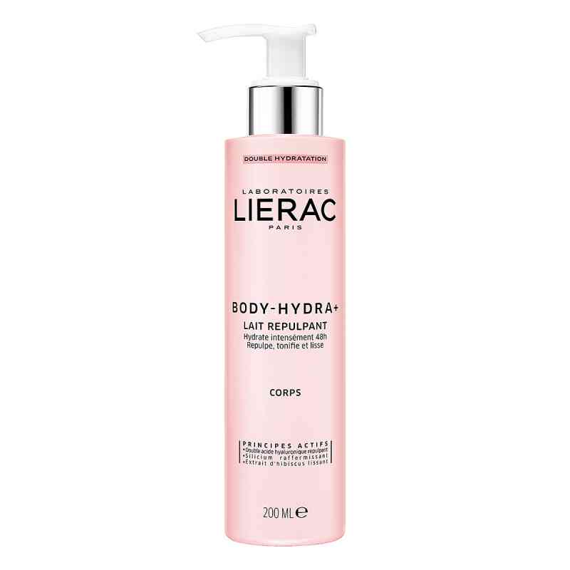 LIERAC BODY-HYDRA+ Hydratisierende Körperlotion 200 ml von Laboratoire Native Deutschland GmbH PZN 14005745