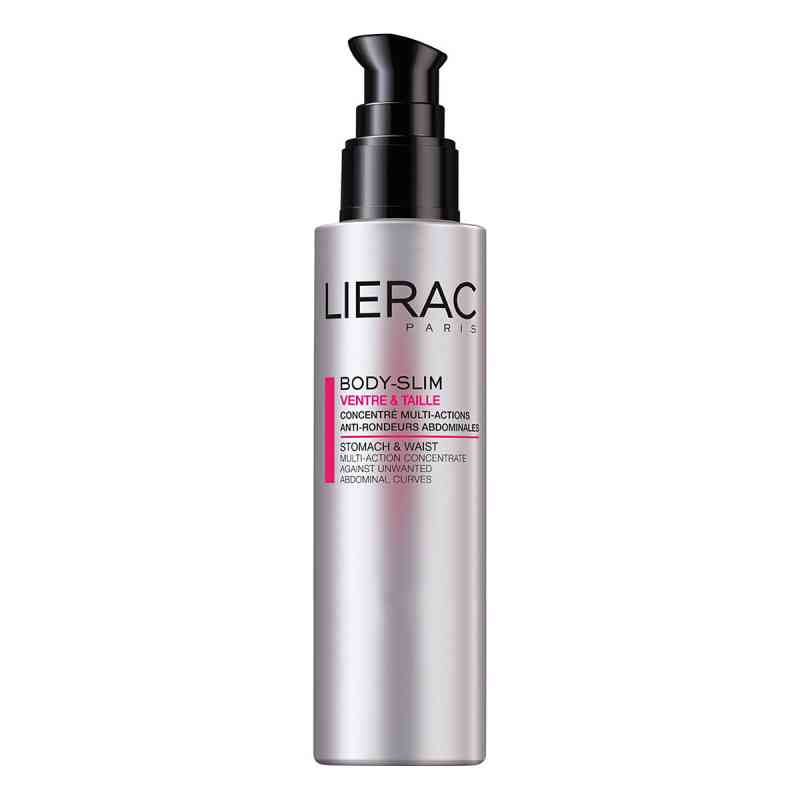 Lierac Body-slim Bauch & Taille Konzentrat 100 ml von Laboratoire Native Deutschland GmbH PZN 14005768