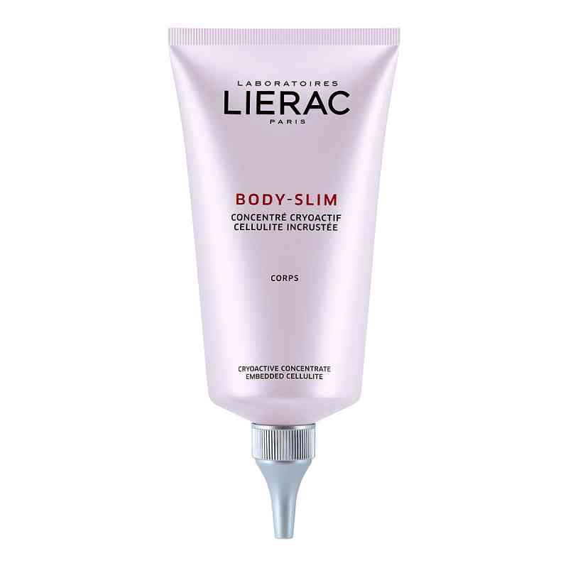 Lierac Body-slim Cryo Konzentrat 150 ml von Laboratoire Native Deutschland GmbH PZN 15399545