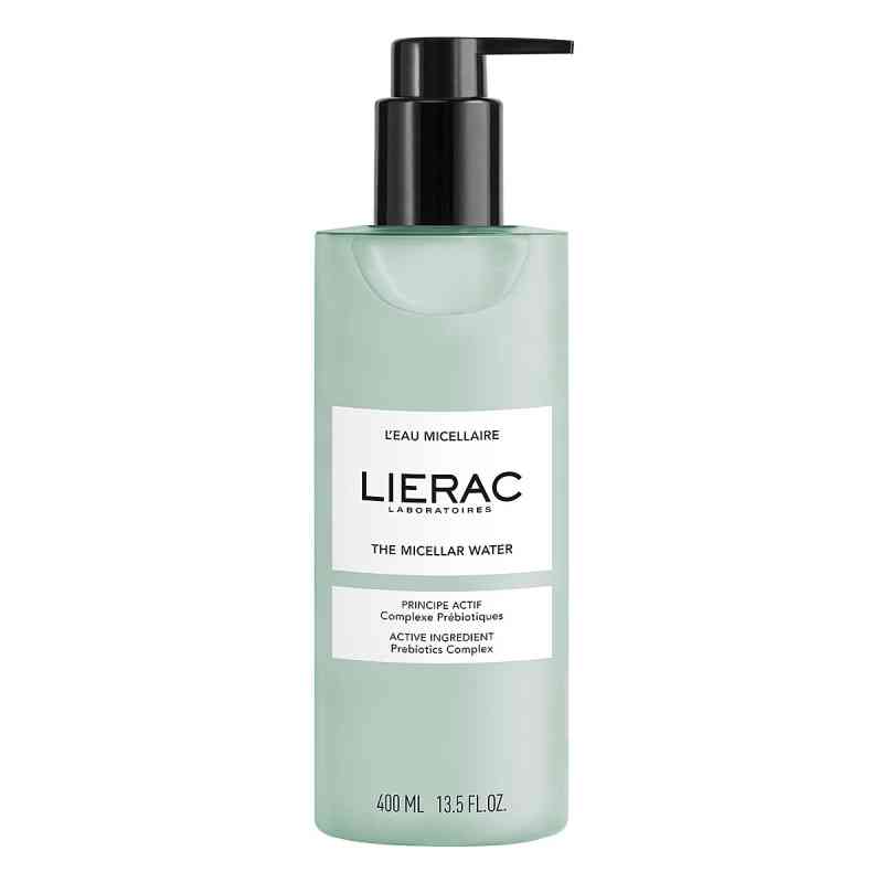 Lierac Das Mizellenwasser 400 ml von Laboratoire Native Deutschland GmbH PZN 20607891