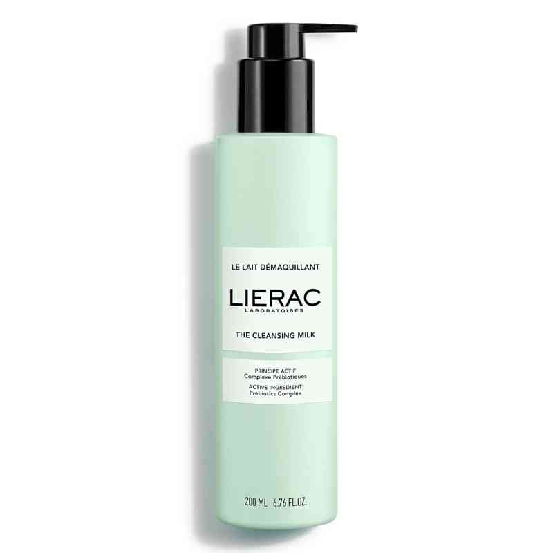 Lierac Die Reinigungsmilch 200 ml von Laboratoire Native Deutschland GmbH PZN 18240845