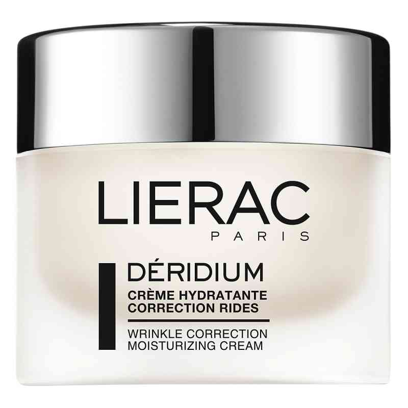 LIERAC DÉRIDIUM Creme Normale und Mischhaut 50 ml von Laboratoire Native Deutschland GmbH PZN 14042700