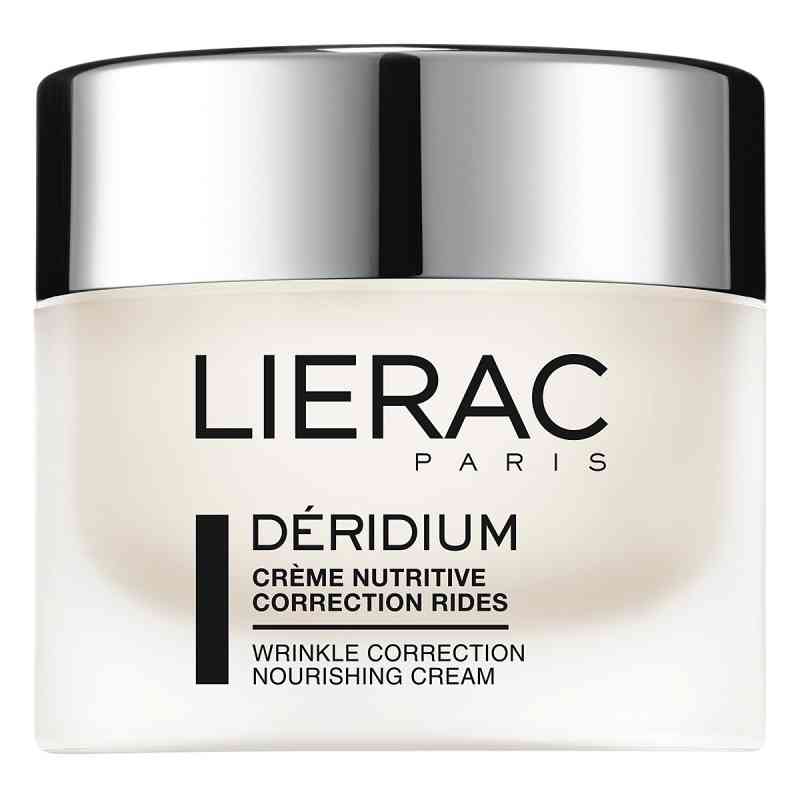 LIERAC DÉRIDIUM Reichhaltige Creme Trockene Haut 50 ml von Laboratoire Native Deutschland GmbH PZN 14042717