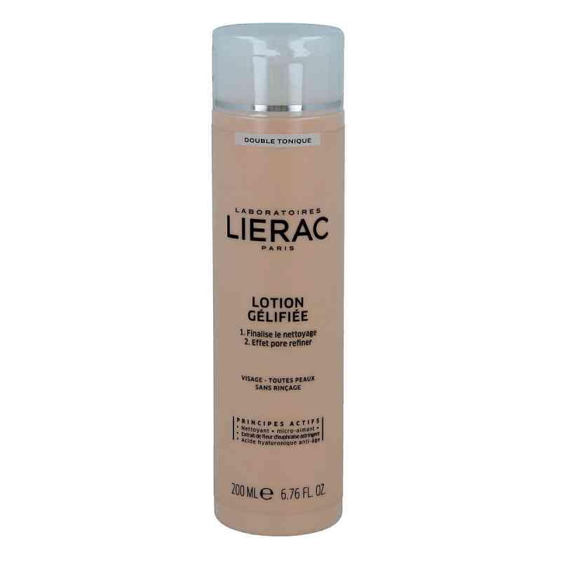 LIERAC GEL-LOTION Alle Hauttypen 200 ml von Laboratoire Native Deutschland GmbH PZN 13357531