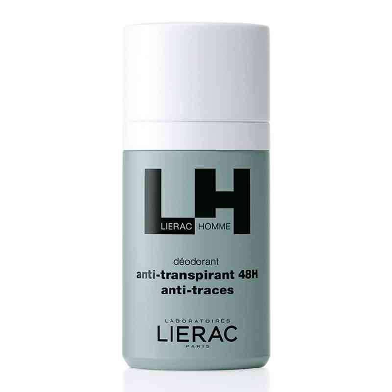 Lierac Homme Deodorant 50 ml von Ales Groupe Cosmetic Deutschland PZN 17826098