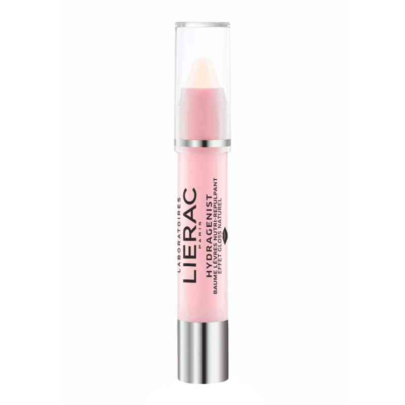 LIERAC HYDRAGENIST Aufpolsternder Lippenbalsam Natur 3 g von Laboratoire Native Deutschland GmbH PZN 13357608