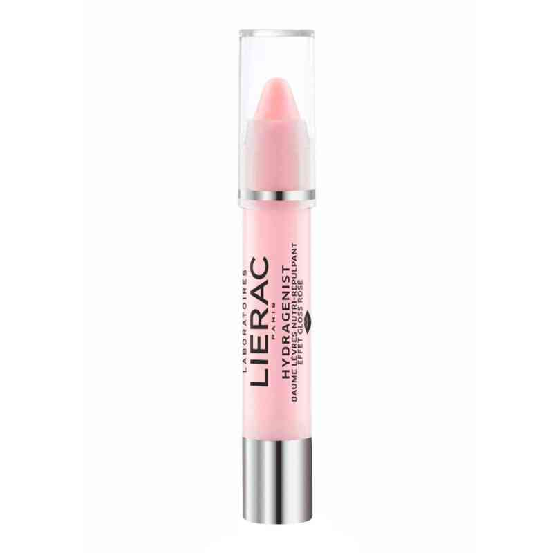 LIERAC HYDRAGENIST Aufpolsternder Lippenbalsam Rose 3 g von Laboratoire Native Deutschland GmbH PZN 13357614