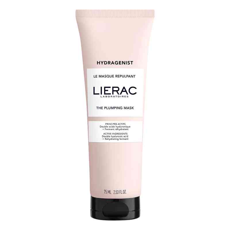 Lierac Hydragenist Die Aufpolsternde Maske 75 ml von Laboratoire Native Deutschland GmbH PZN 19818950
