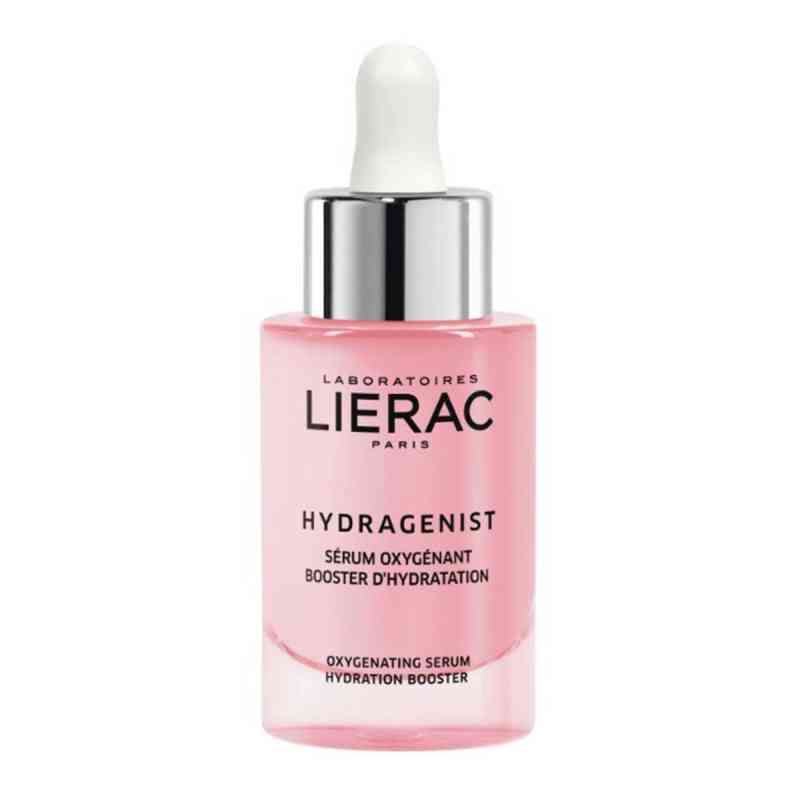 LIERAC HYDRAGENIST Feuchtigkeits-Booster Serum 30 ml von Laboratoire Native Deutschland GmbH PZN 14042686