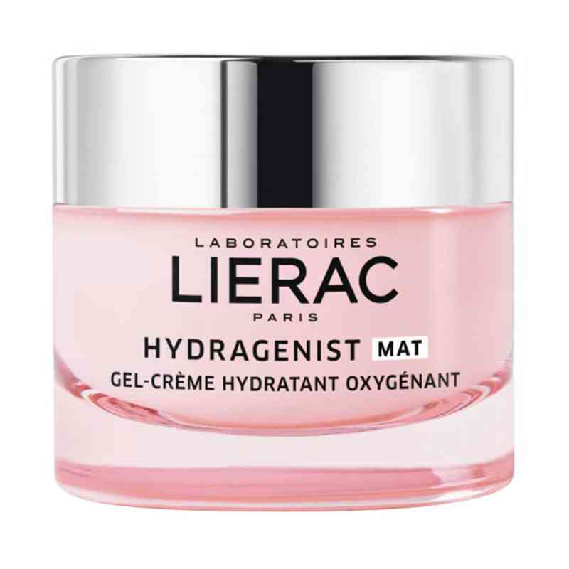 LIERAC HYDRAGENIST Gel-Creme Normale und Mischhaut 50 ml von Laboratoire Native Deutschland GmbH PZN 14042663