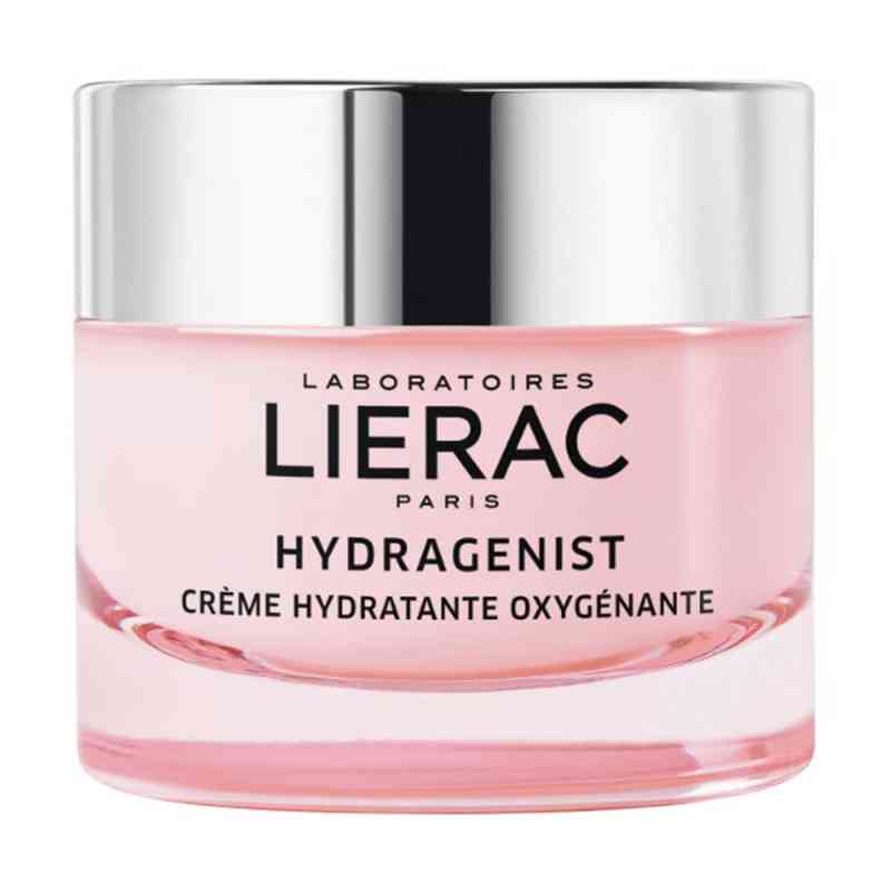 LIERAC HYDRAGENIST Hydratisierende Creme Trockene Haut 50 ml von Laboratoire Native Deutschland GmbH PZN 14042657