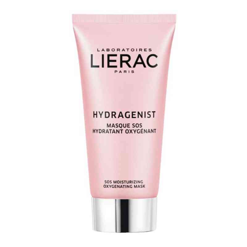 LIERAC HYDRAGENIST Hydratisierende Maske 75 ml von Laboratoire Native Deutschland GmbH PZN 14042640