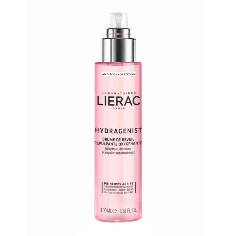 LIERAC HYDRAGENIST Hydratisierender Frischenebel 100 ml von Laboratoire Native Deutschland GmbH PZN 13357583