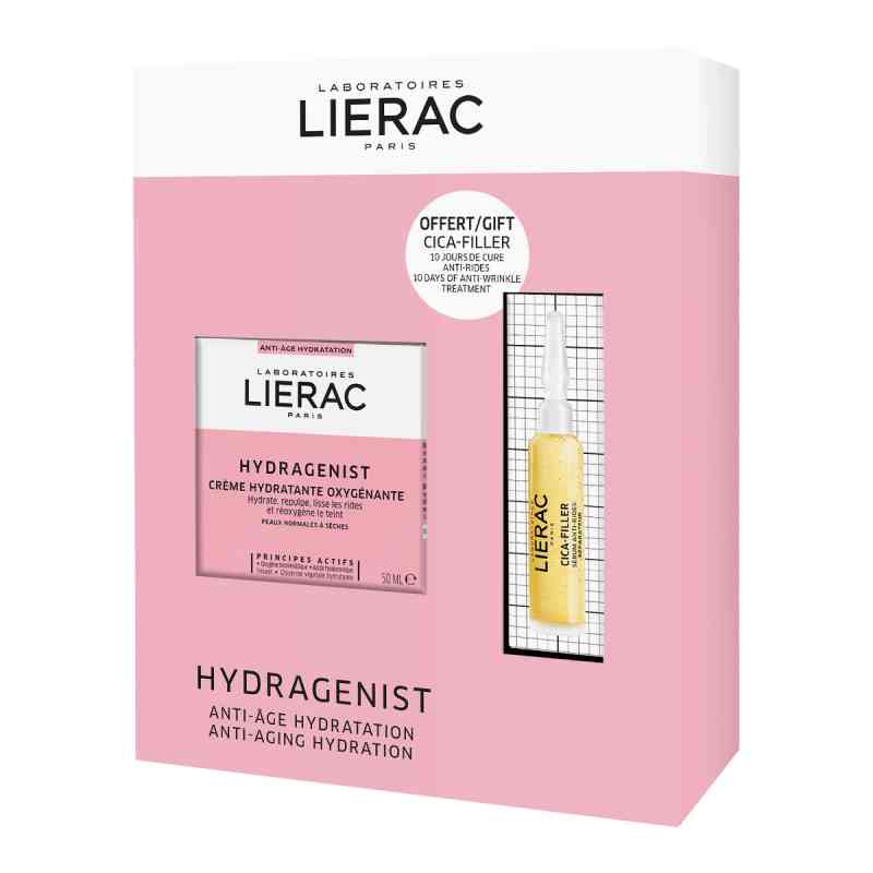 Lierac Hydragenist Set Creme 1 Pck von Laboratoire Native Deutschland GmbH PZN 17249790