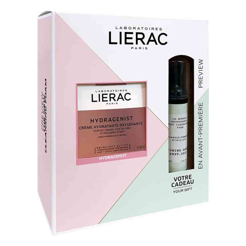 Lierac Hydragenist Sommerset Creme 1 Pck von Laboratoire Native Deutschland GmbH PZN 18182823