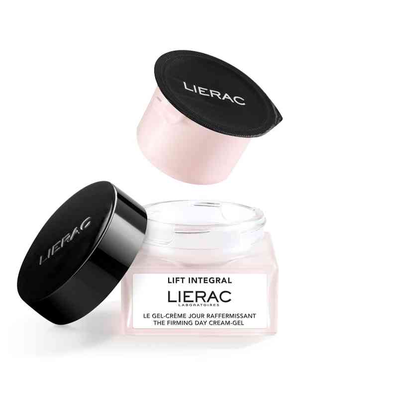 Lierac Lift Integral Gel-Creme Tag Refill 50 ml von Laboratoire Native Deutschland GmbH PZN 19949310