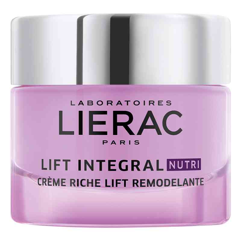 LIERAC LIFT INTEGRAL NUTRI Lifting Creme Sehr trockene Haut 50 ml von Laboratoire Native Deutschland GmbH PZN 14042634