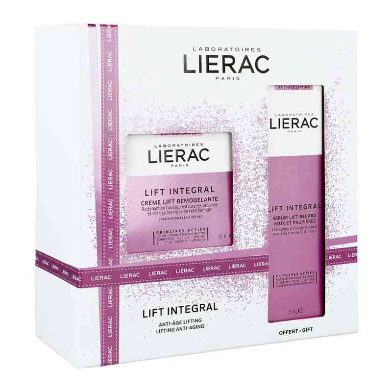 Lierac Lift Integral Set 1 Pck von Laboratoire Native Deutschland GmbH PZN 17249815